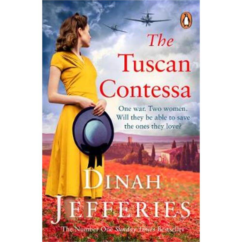 The Tuscan Contessa (Paperback) - Dinah Jefferies